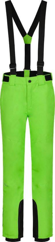 ICEPEAK LENSES JR Pantalon de ski Leaf Green 122 bol