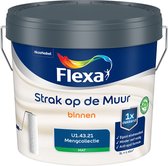 Flexa Strak op de muur - Muurverf - Mengcollectie - U1.43.21 - 5 Liter