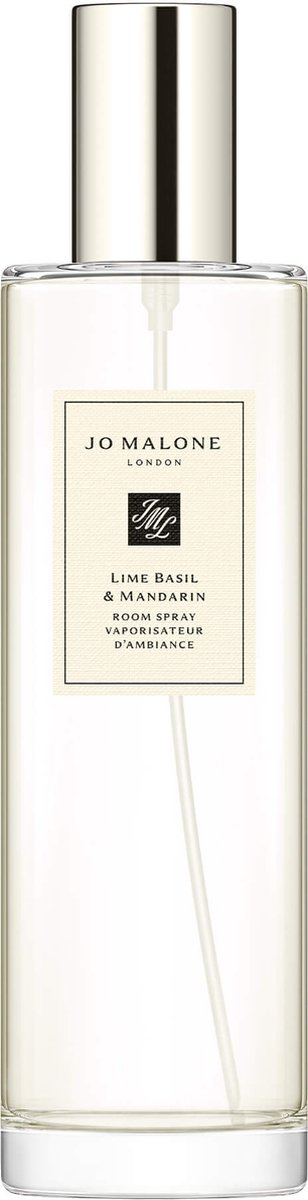 Lime Basil & Mandarin Room Spray 100ml