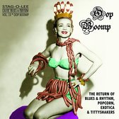 Various (Exotic Blues & Rhythm 13) - Oop Bomp (10" LP) (Coloured Vinyl)