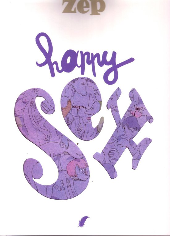 Happy Sex - cover