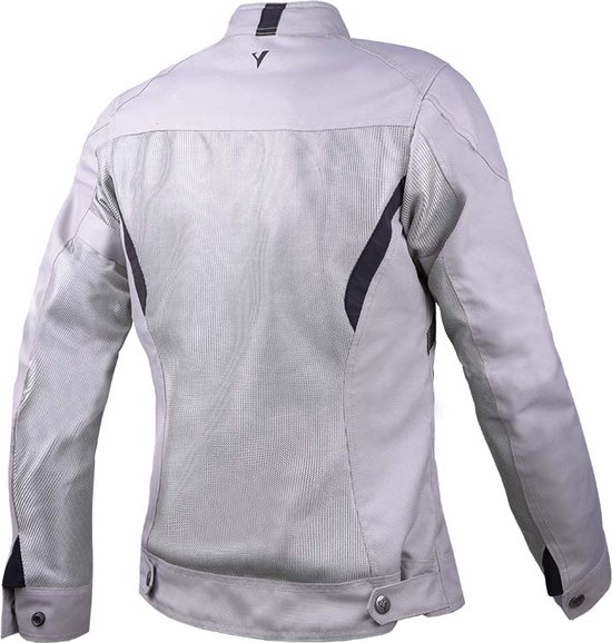 Chaqueta textil Cordura impermeable para motocicleta para hombre, chaqueta de mo