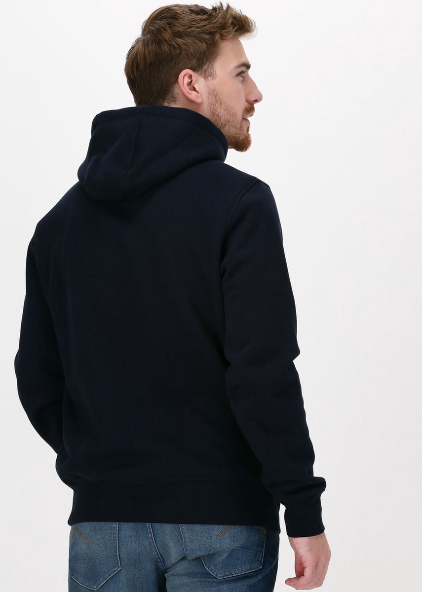 Tommy Hilfiger - Hood Core Donkerblauw - Heren - Regular - fit — afbeelding 19