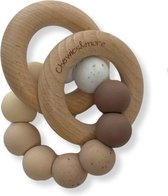 Chewies&more Basic Rattle Ombre Brown