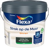 Flexa Strak op de muur - Muurverf - Mengcollectie - 100% Tijm - 5 Liter