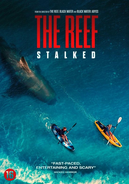 The Reef - Stalked (DVD)