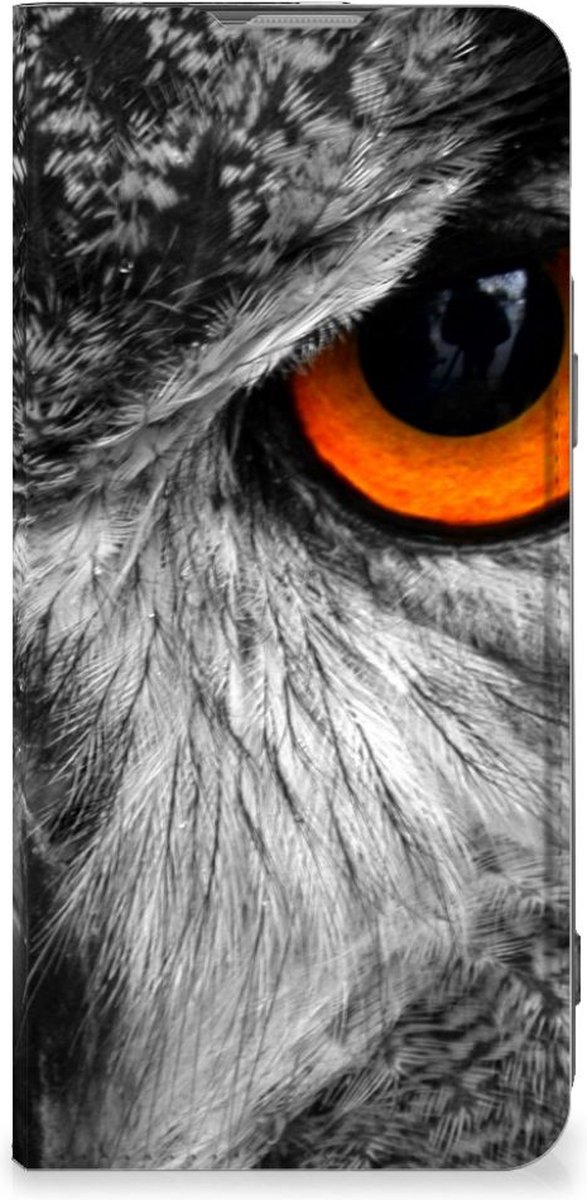 OnePlus Nord 2T Hoesje maken Uil