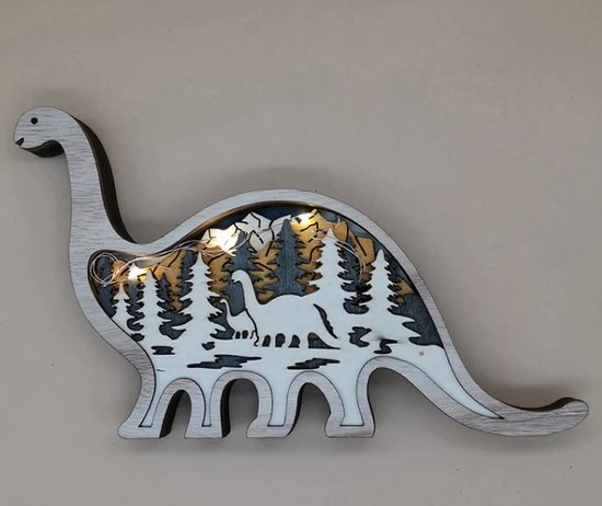 Dino slaapkamer en badkamer | Dinosaurus kamer accessoires