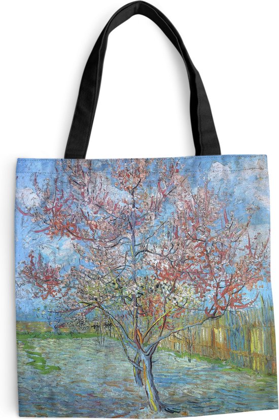 MuchoWow® Schoudertas - Strandtas - Big Shopper - Boodschappentas - De