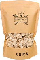 Esdoorn Chips 2 L | BBQ | Rookhout | Maple Rooksnippers