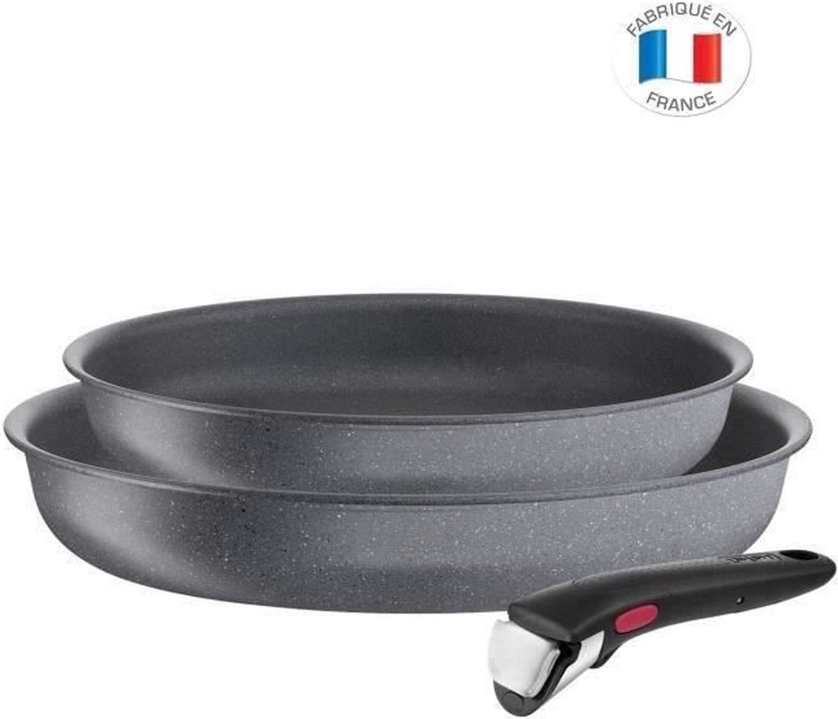 Tefal Ingenio Preference L9739443 lot de casseroles 3 pièce(s)