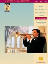 Playing Techniques and Performance Studies for Trumpet