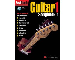 Omslag van Guitar Songbook