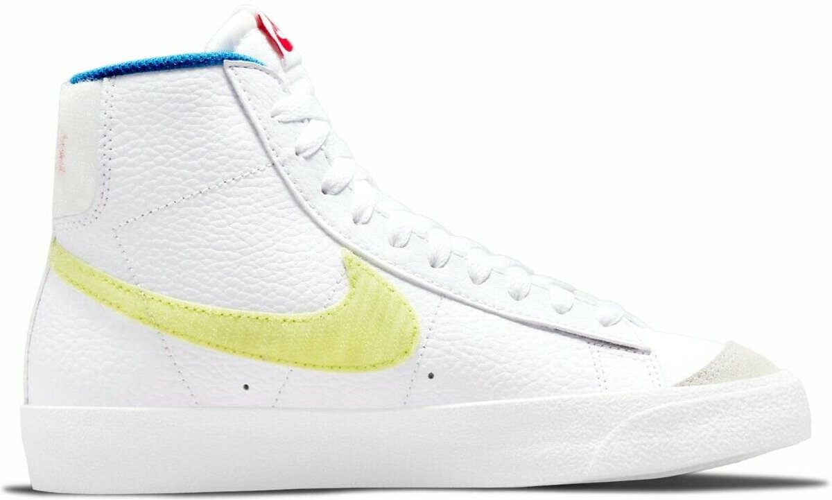 Nike Blazer Mid '77 wit