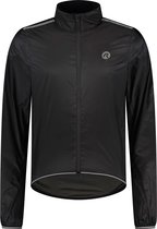 Rogelli Essential Bicycle Rain Jacket - Veste de pluie pour homme - Zwart