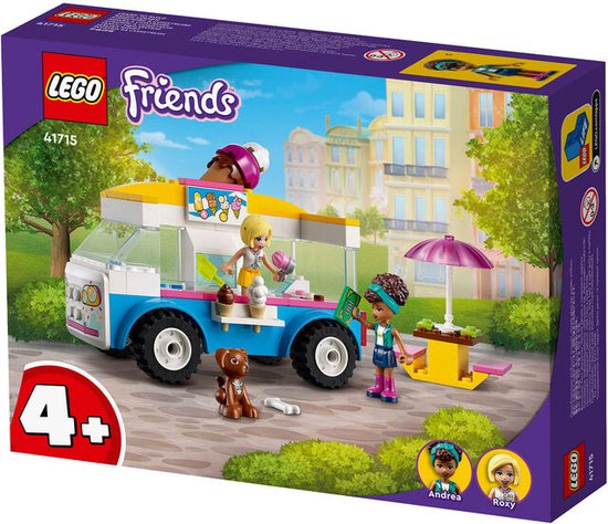 LEGO Friends IJswagen - 41715 | bol.com