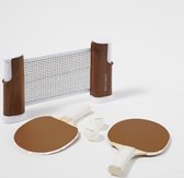 Sunnylife - Plein air GamesPlay On Table Tennis Wood Grain