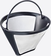 Permanent koffiefilter maat 4