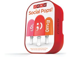 Zoku Accessoire Social Media Kit Pop maker