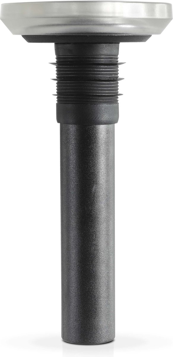 AdHoc Wijn - Gusto Vaccuumpomp - ø 5 cm x 10 cm - Wit
