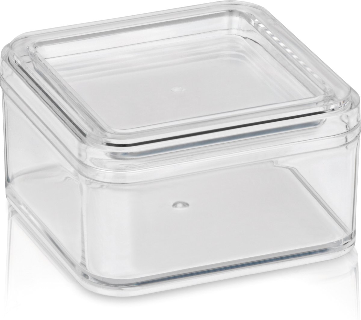 Elina Opbergbox - Transparant - Kela