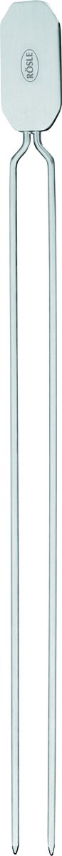 Rösle Grillspies - Set van 4 Stuks - 33 cm - RVS