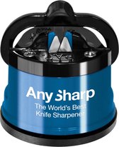 Anysharp Messenslijper essentials - Blauw