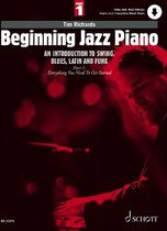 Schott Music Beginning Jazz Piano 1 - Educatief