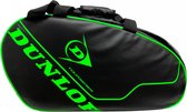 Dunlop Tour Intro Carbon Pro Racketbag tas - Groen
