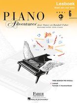 Piano Adventures: Lesboek Deel 6