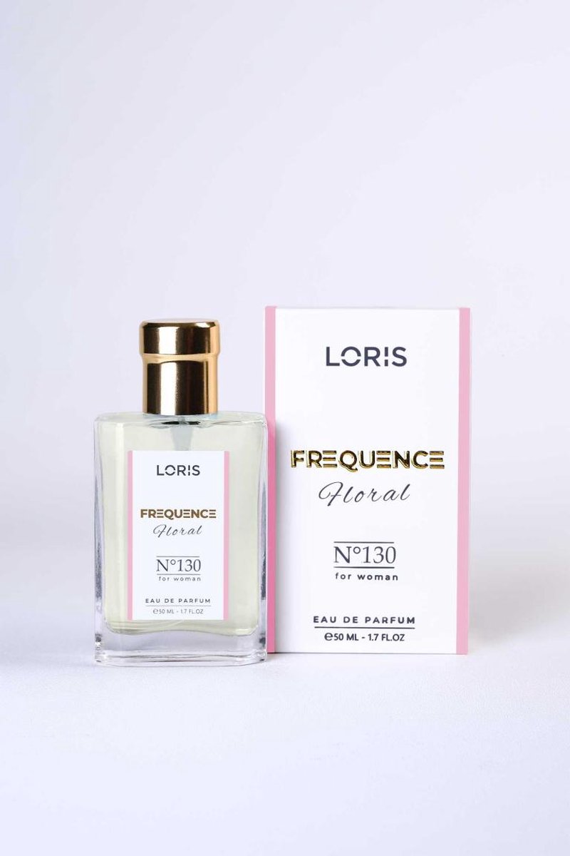 Loris Parfum Plus Frequence - 130 - K130