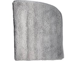 Nano - plus - Microdoeken - Microvezeldoek - schoonmaakdoek - Grijs
