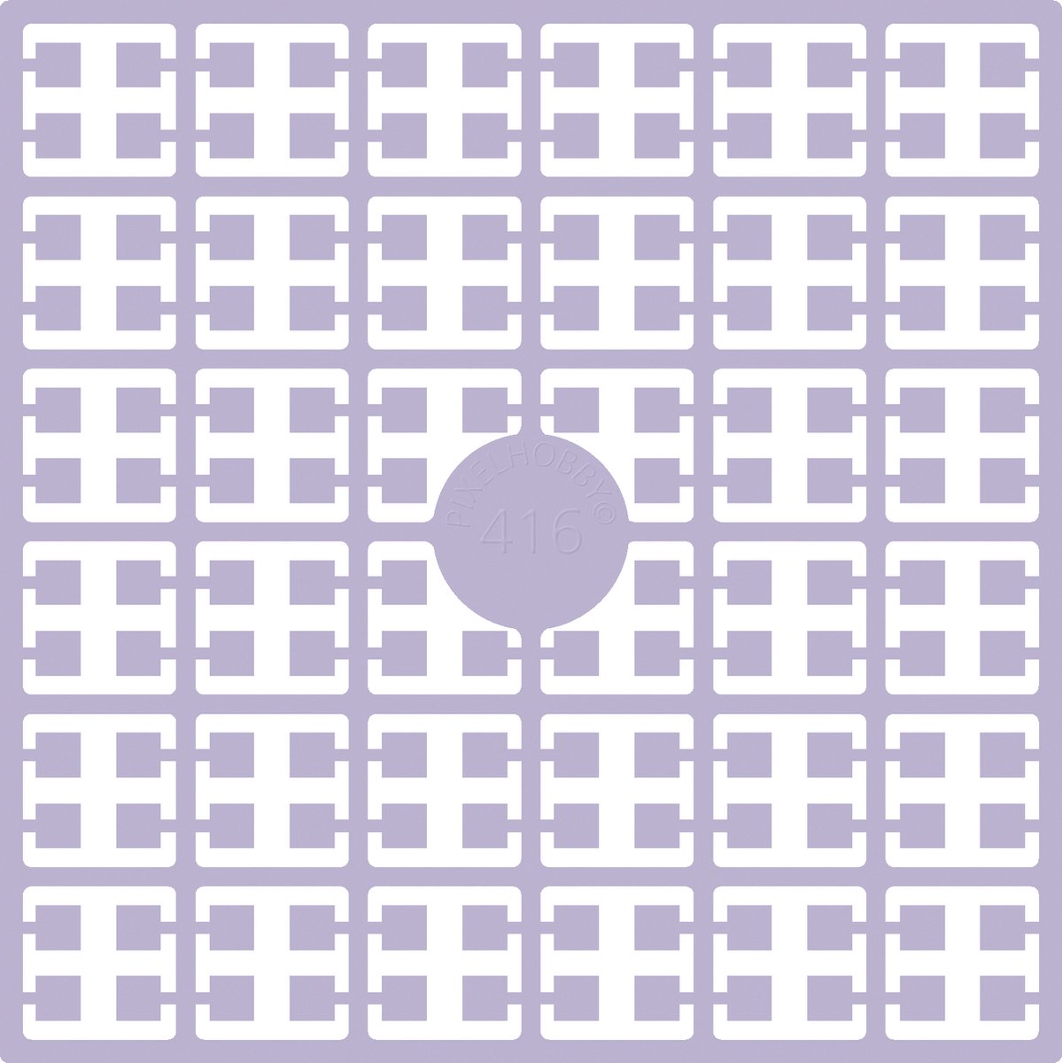 Pixelmatje (5 stuks) Nr. 416