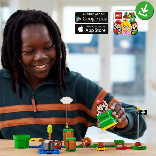 LEGO Super Mario Uitbreidingsset: Goomba’s schoen - 71404