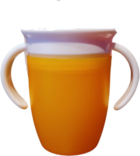 Tasse bébé anti-goutte