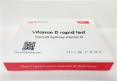 Vitamin D Rapid Test Self Test - Vitamine D Sneltest Zelftest ( Thuistest - Test at Home )