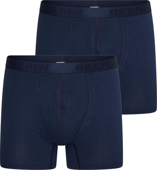 Beeren heren boxershorts Dylan met gulp | 2-pack | |