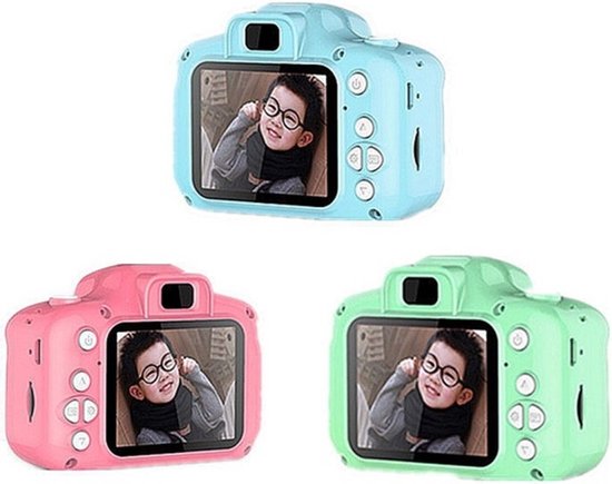 Mini Digitale Camera voor Kinderen, FHD 1080P 30fps Videocamera met 0,96 Inch Scherm, Kleine Oplaadbare Camera voor Studenten Tieners Volwassenen Meisjes Jongens (zwart