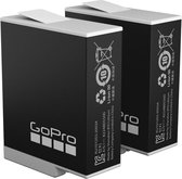 GoPro Accu Enduro Oplaadbaar 2-pack voor HERO9/ HERO10/ HERO11