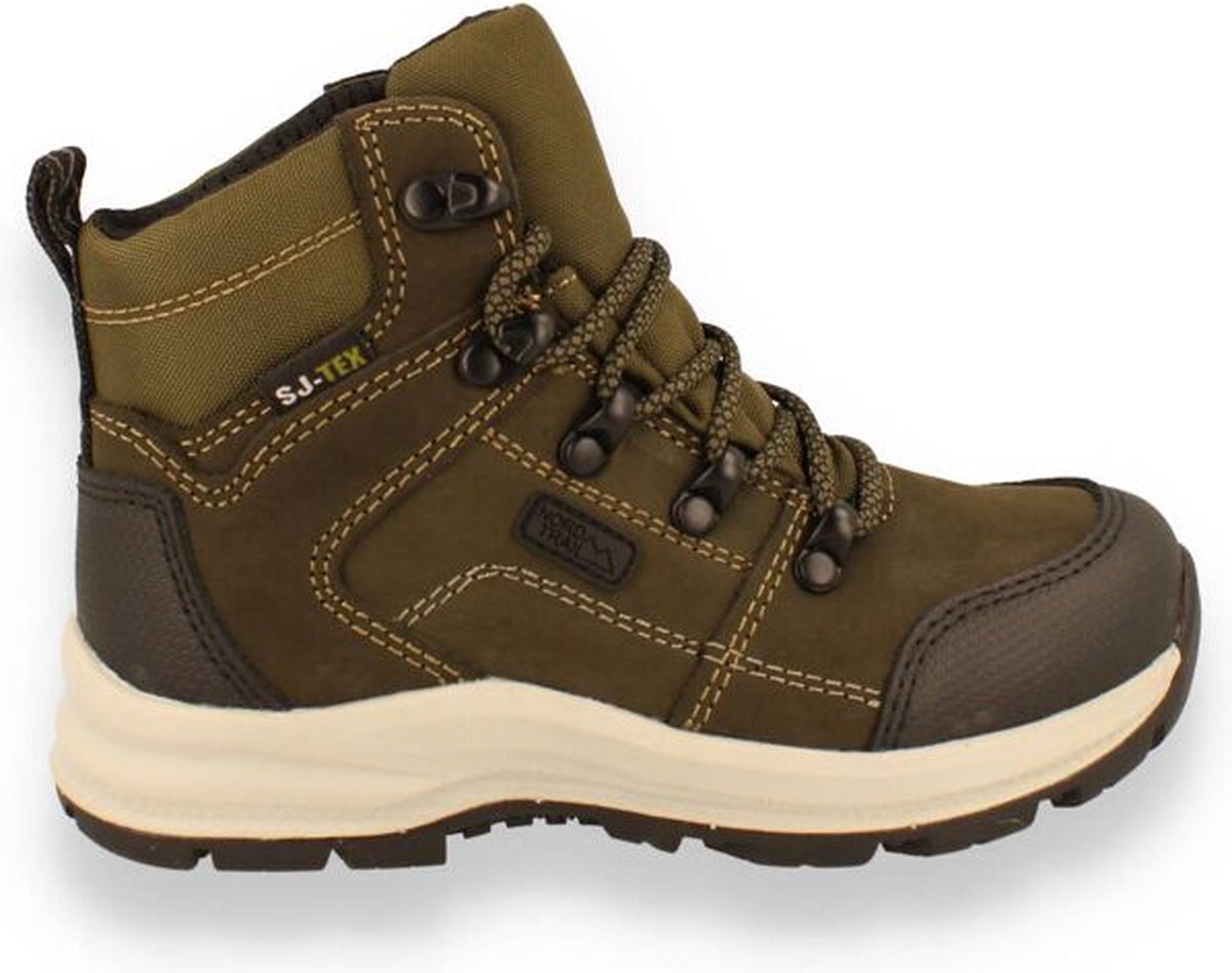 Safety Jogger Adventure Uninord Trail Scout | Kaki | Maat: 44