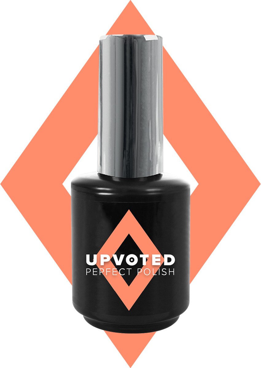 Upvoted - Perfect Polish - #239 (Squees The Orange) - 15 ml