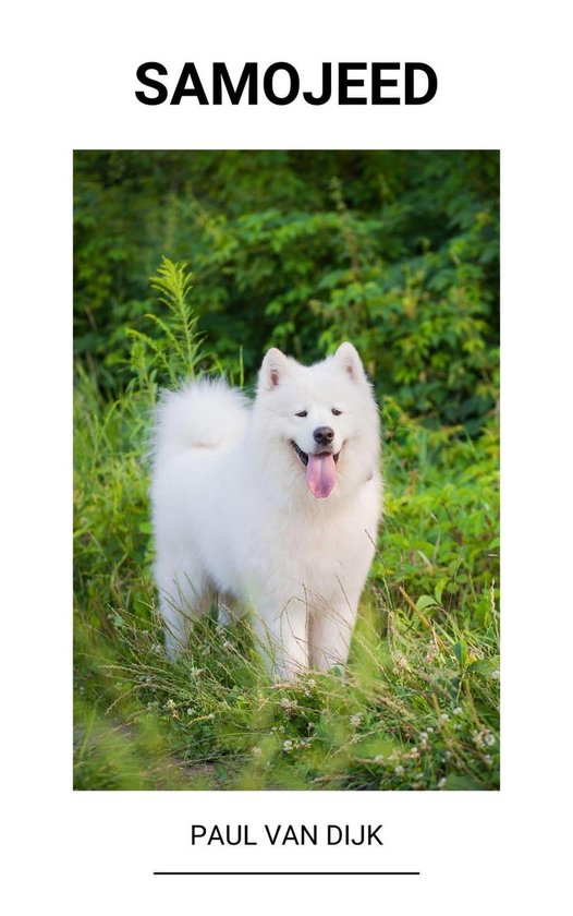 Samojeed - cover