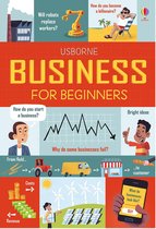 USBORNE Business for Beginners