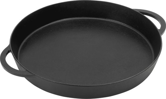 Big Green Egg – Skillet – Rond – 36cm