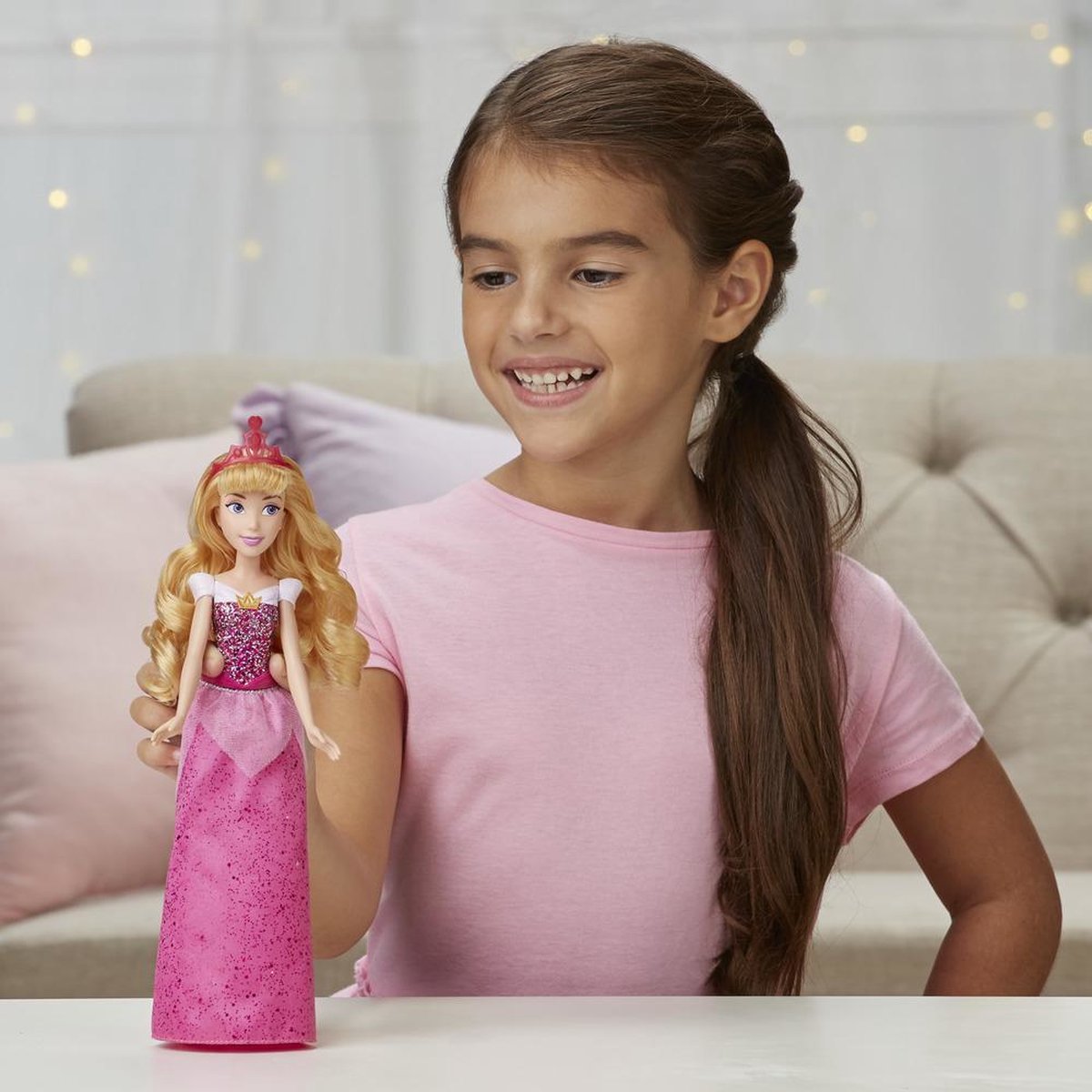 Disney Princess Royal Shimmer Doornroosje - Modepop — afbeelding 26