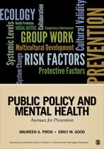 Prevention Practice Kit - Public Policy and Mental Health