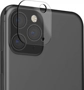 Protecteur d'objectif d'appareil photo Apple iPhone 11 Pro / 11 Pro Max Transparent