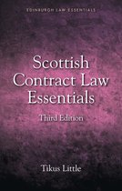Edinburgh Law Essentials - Scottish Contract Law Essentials