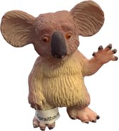 The Wild - koala Nigel - Speelfiguur - 4,5 cm - kunststof - Bullyland