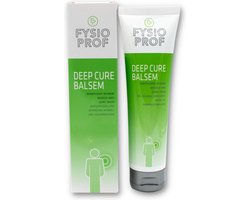 Fysio Prof | Deep Cure balsem - spierbalsem - 100ml